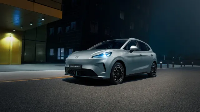 
                    MG superou os 100 milhões de clientes globais com um MG4 EV Urban
                