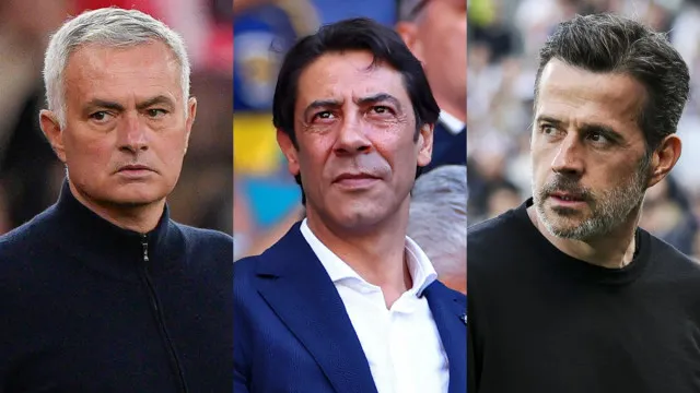 "Com ou sem Mourinho, acredito que Rui Costa já terá uma segunda opção"