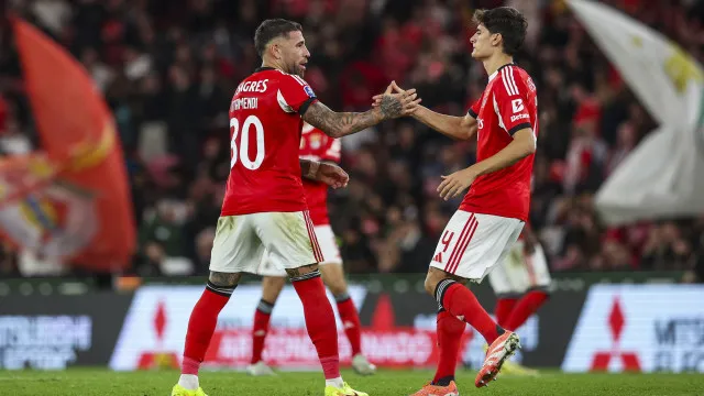 E depois de Otamendi? A linha de sucessão da capitania do Benfica
