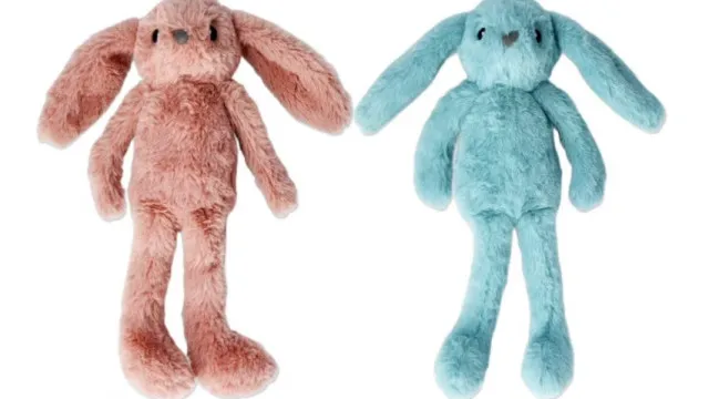 
                    Tem este peluche? Atenção: Há risco de asfixia (ARAE determina recolha)
                