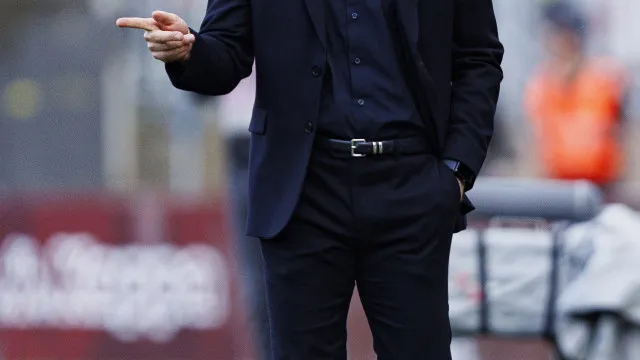 Sébastien Pocognoli está de saída do comando técnico do Mónaco