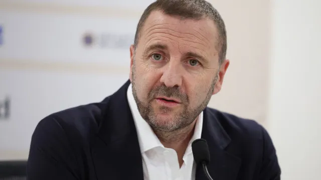 
                    Florian Maurice deixa Nice após duas temporadas como diretor desportivo
                
