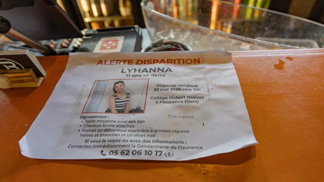 Suspeito de desaparecimento de Lyhanna denunciado por menina em 2025