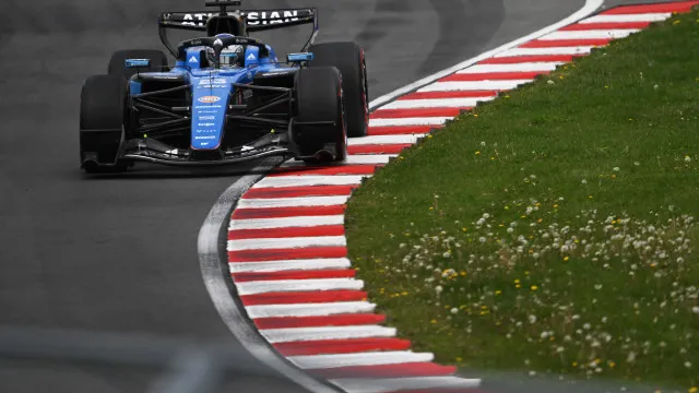 
                    Williams quer voltar à glória na Fórmula 1 e define 