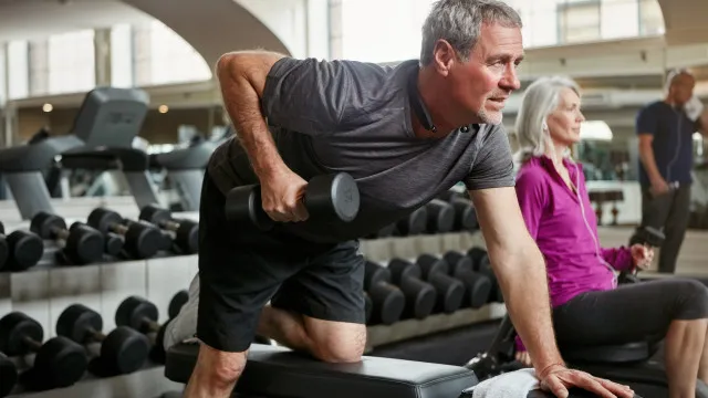 
                    Quer diminuir a gordura visceral? Especialistas recomendam este exercício
                