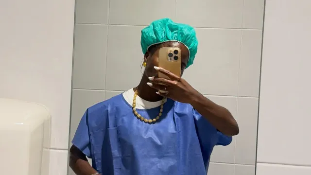 
                    Filho de Yolanda Tati 