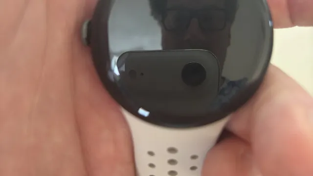 Novo relógio inteligente da Google terá sido encontrado no mar