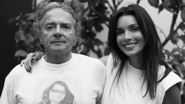 
                    As imagens do 43.º aniversário de Maria Cerqueira Gomes 
                