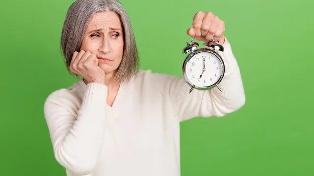 
                    O hábito comum que acelera o envelhecimento (mais do que imagina)
                