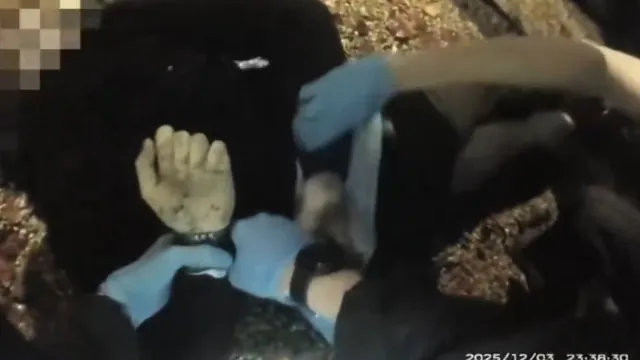 
                    Estudante que morreu esfaqueado alertou polícia: 