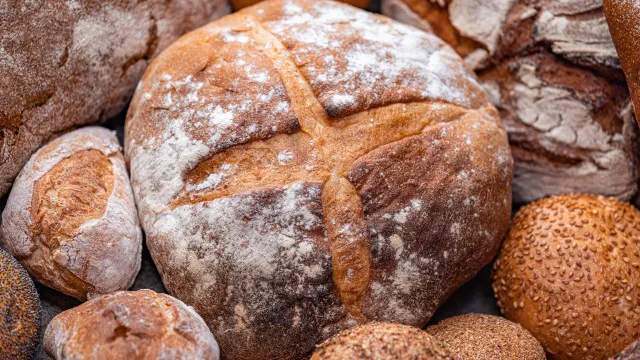 
                    Este é o pão mais saudável e ajuda a envelhecer bem, dizem nutricionistas
                