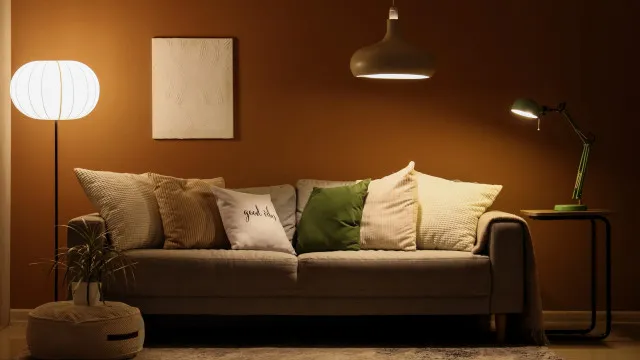 
                    3 truques de pintura que vão fazer com a sua casa pareça maior
                