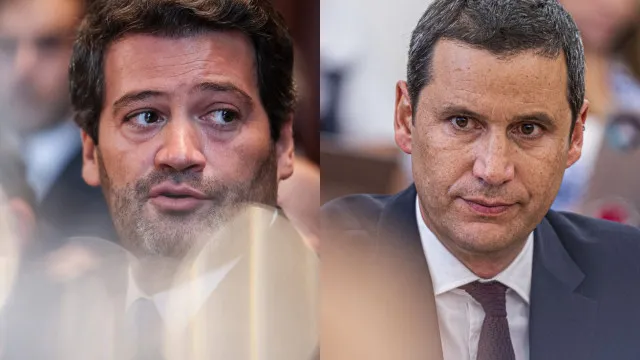 João Galamba responde à letra a André Ventura: "Figurinha ridícula"