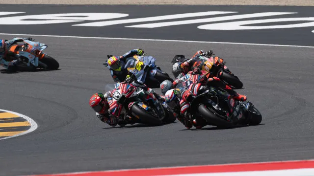 
                    GP da Hungria em MotoGP: Horários e o que tem de saber para acompanhar
                