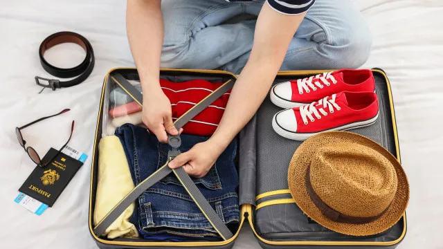 
                    Vai viajar? 5 dicas para não levar coisas de que não precisa na mala 
                