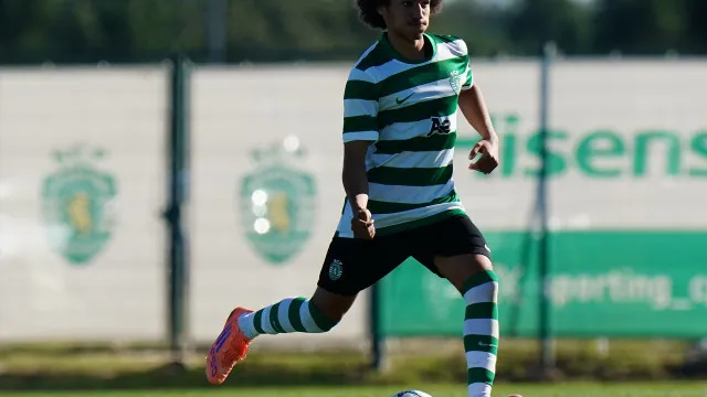 Miúdos tomam Sporting de assalto. Mercado e Mundial escancaram portas