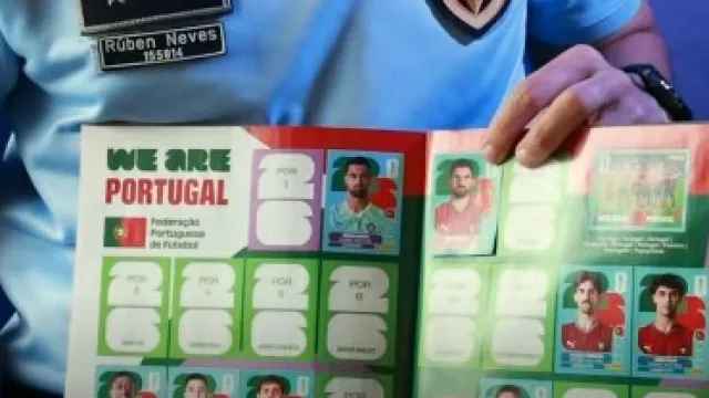 
                    Fã dos cromos do Mundial? Atenção às burlas! PSP explica como evitar
                