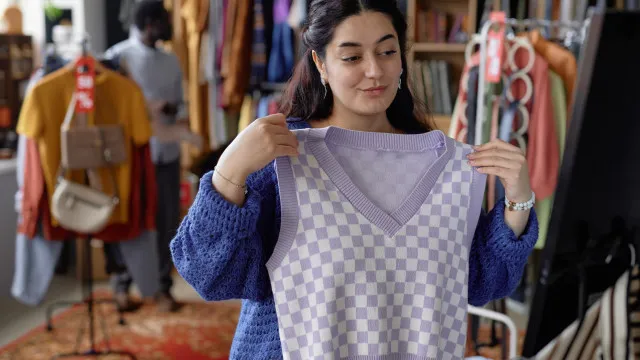 
                    Google lançou opção que permite combinar roupas usando IA
                