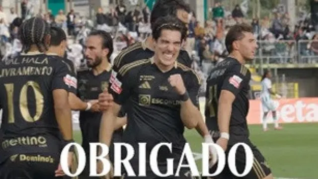 Casa Pia anuncia saída a custo zero de peso pesado do plantel