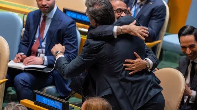 
                    Portugal eleito membro não permanente do Conselho de Segurança da ONU
                