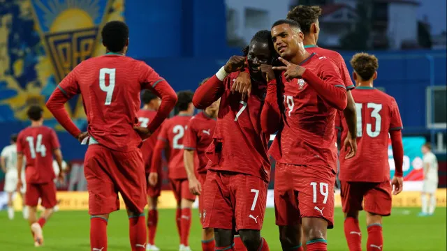 Portugal domina e goleia a Irlanda do Norte em jogo de preparação