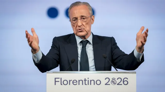 Florentino Pérez explica o que leva a apostar no regresso de Mourinho