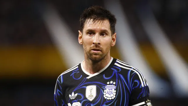 Mundial2026: Lionel Messi soma 26 jogos, em cinco fases finais