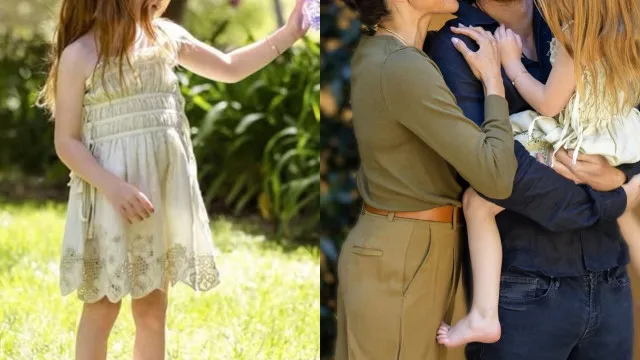 
                    Princesa Lilibet faz 5 anos. Meghan e Harry mostram novas amorosas fotos
                
