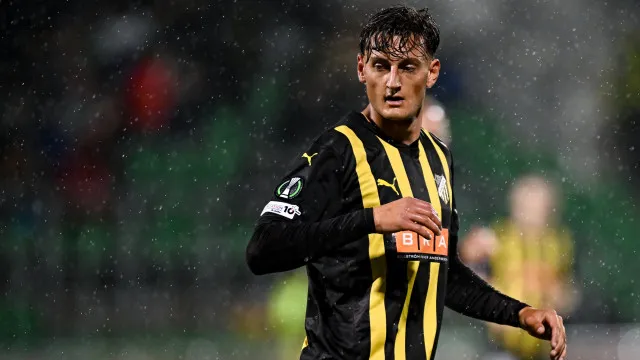 Sporting contrata Silas Andersen por 7,5 milhões de euros, avançam suecos