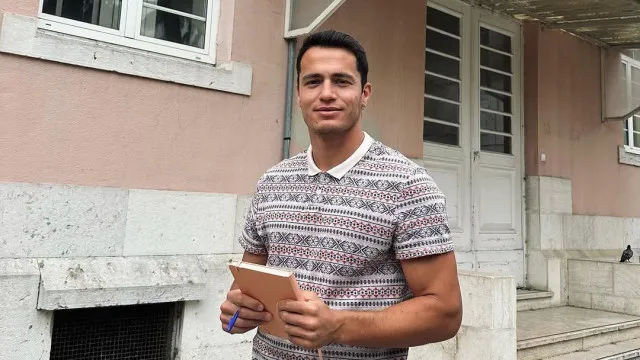 
                    João Mota revela que vai ser pai pela primeira vez
                