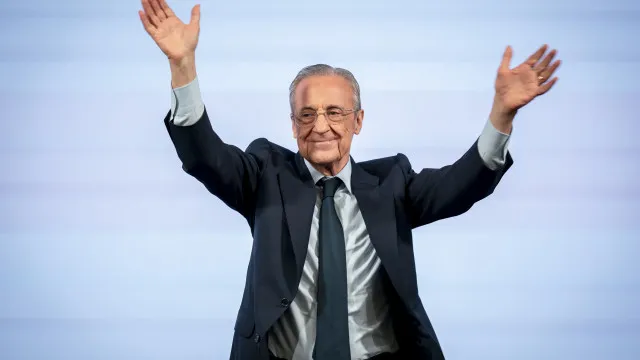 
                    Florentino gastou mais de 100 mil euros para anunciar Mourinho na TV
                