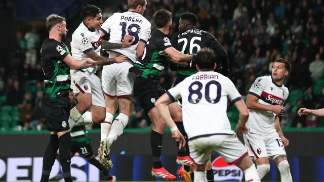 Inácio, Diomande e Debast levados ao limite. Problema central no Sporting