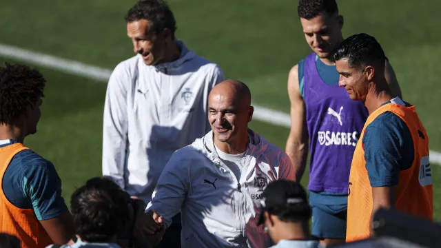 EM DIRETO: Siga a conferência de imprensa de José Sá