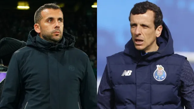 Alverca 'rouba' novo treinador ao FC Porto. João Nuno estuda novas opções