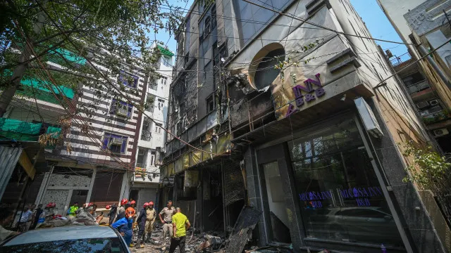 
                    Dois moçambicanos entre os 21 mortos em incêndio em hotel na Índia
                