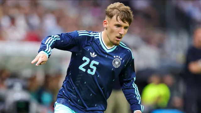 Lennart Karl lesiona-se num treino e pode desfalcar Alemanha no Mundial