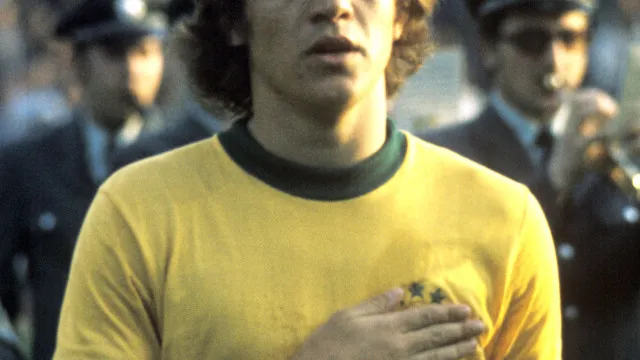 Leivinha, ex-internacional brasileiro, morre após luta contra Alzheimer