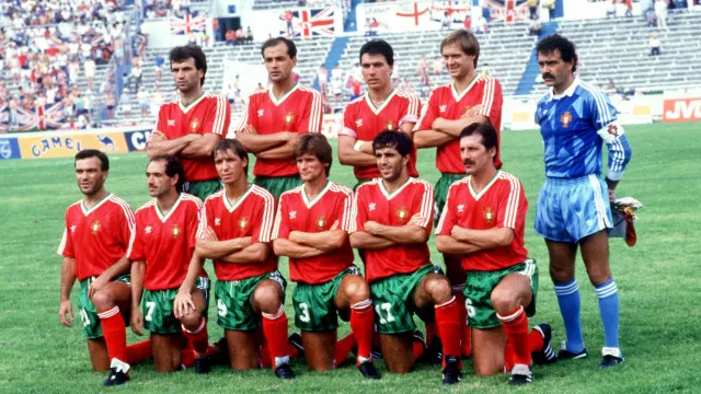 
                    'Caso Saltillo' estragou 'milagres' de Carlos Manuel no Mundial1986
                