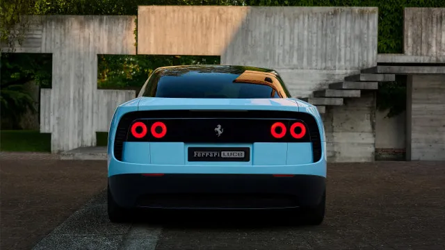 
                    Ferrari Luce: Sucesso apesar das críticas, com encomendas até 2027
                