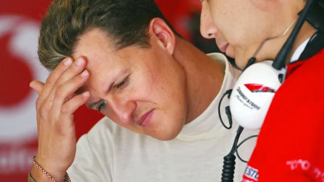 
                    Julgamento expõe detalhes sobre os cuidados de saúde de Schumacher
                