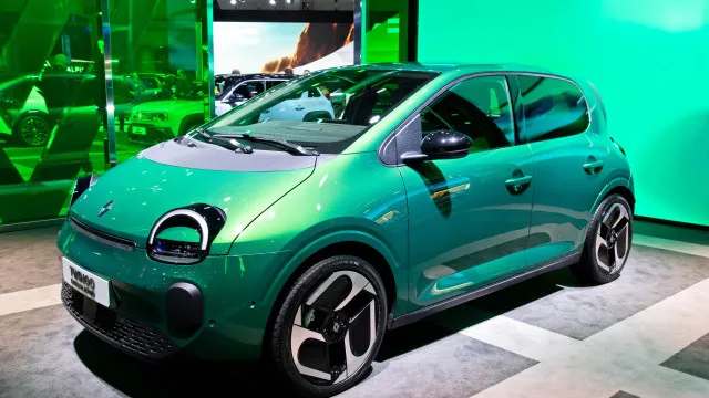 
                    Vão existir mais Renault 