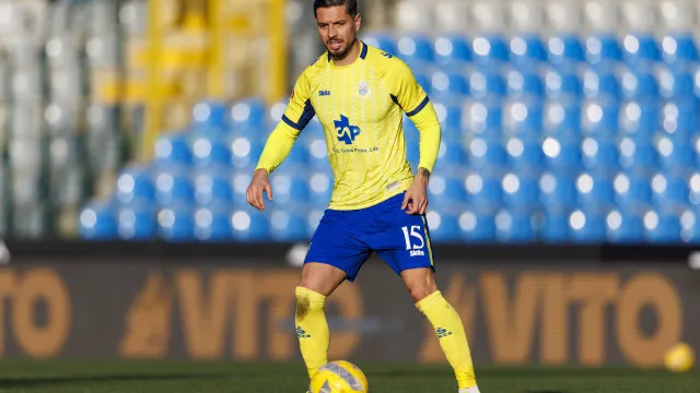 Oficial: Javi Sánchez renova com o Arouca por mais uma temporada