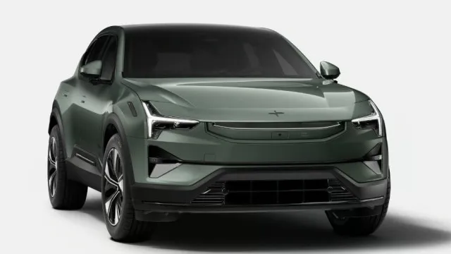 SUV elétrico sueco tem nova versão em Portugal. O preço
