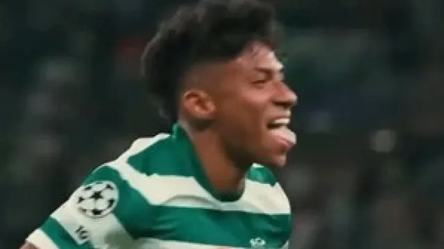 Alisson Santos despede-se do Sporting com este vídeo: "Consegui ter..."
