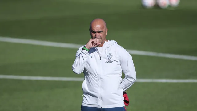 Portugal quer esquecer desaire e focar-se na Croácia