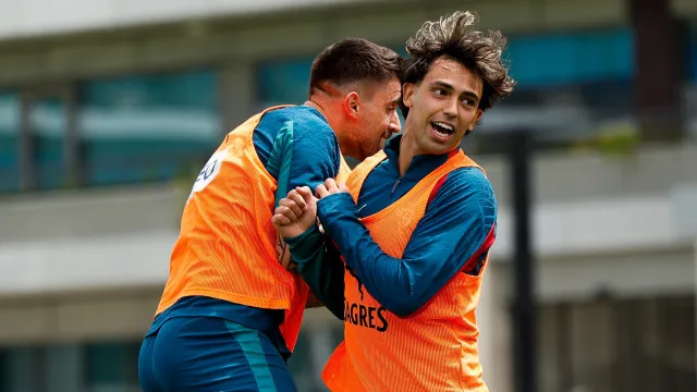 Matheus Nunes falha ‘teste’ com o Chile, João Félix em dúvida