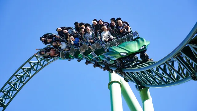 
                    O grande erro que pode arruinar o dia num parque de diversões
                