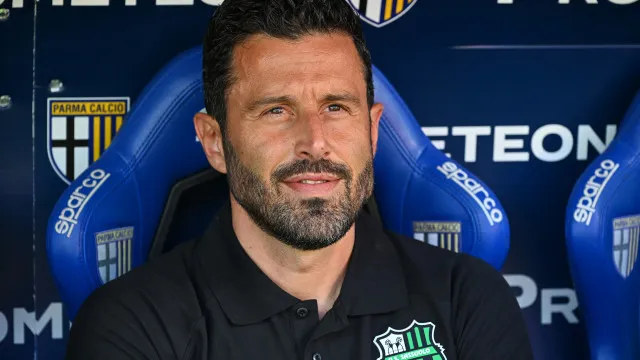 Oficial: Fabio Grosso deixa Sassuolo e fica a um passo da Fiorentina