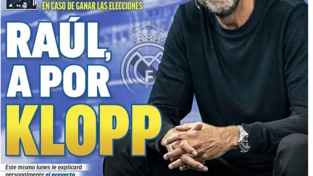 
                    Lá fora: Klopp dá que falar em Madrid e Kane impressiona Tuchel
                