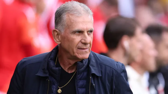 
                    Mesmo com Portugal no Mundial, Carlos Queiroz é o único selecionador luso
                